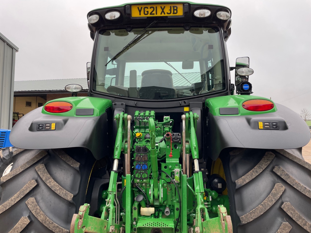 John Deere 6155R