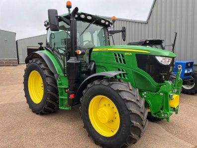 John Deere 6155R