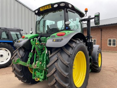 John Deere 6155R