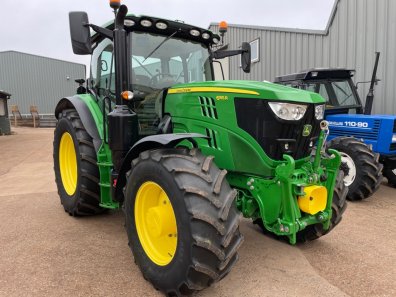 John Deere 6155R