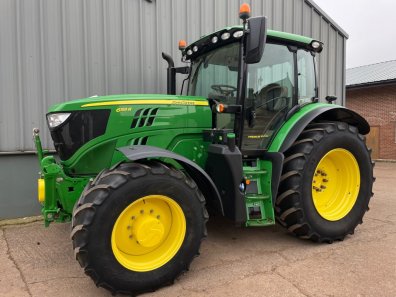 John Deere 6155R