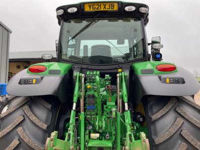 John Deere 6155R