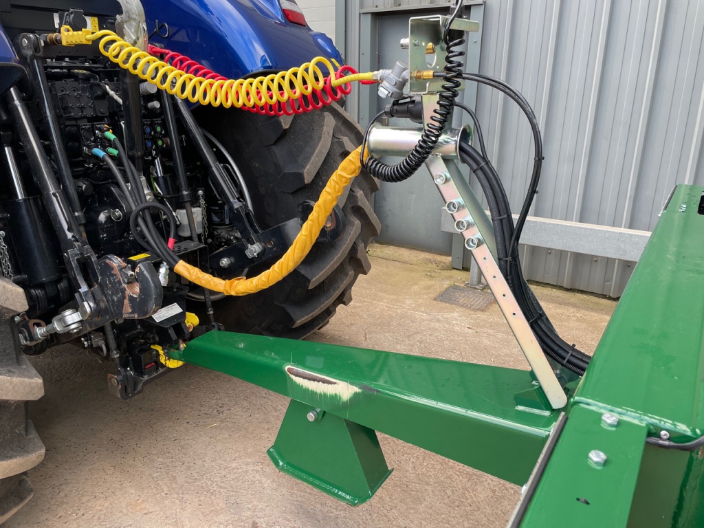 Bailey 16 ton TB trailer
