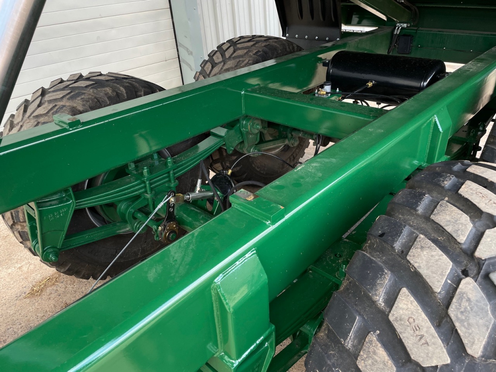 Bailey 16 ton TB trailer