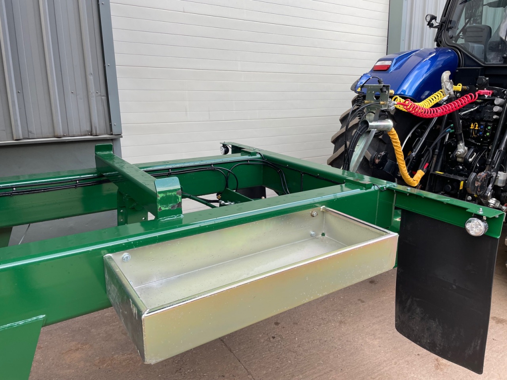Bailey 16 ton TB trailer