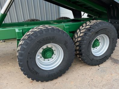 Bailey 16 ton TB trailer