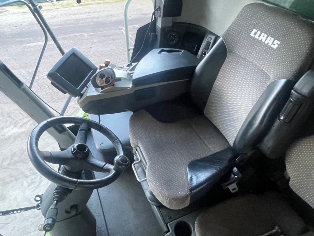 Claas Lexion 760TT