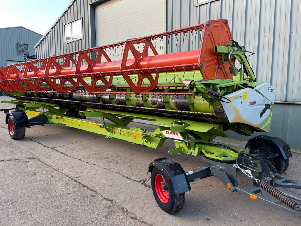 Claas Lexion 760TT