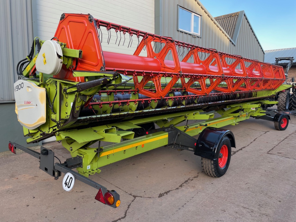 Claas Lexion 760TT
