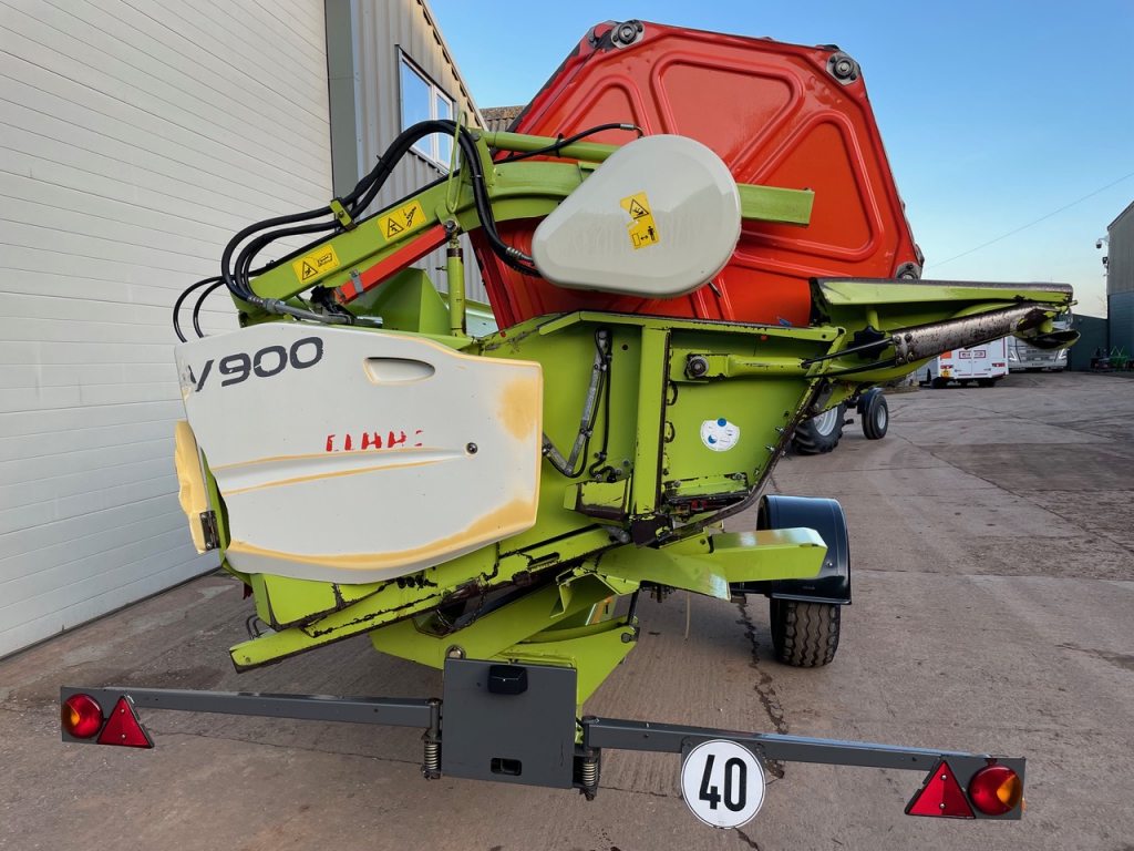 Claas Lexion 760TT