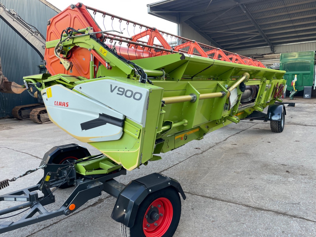 Claas Lexion 760TT