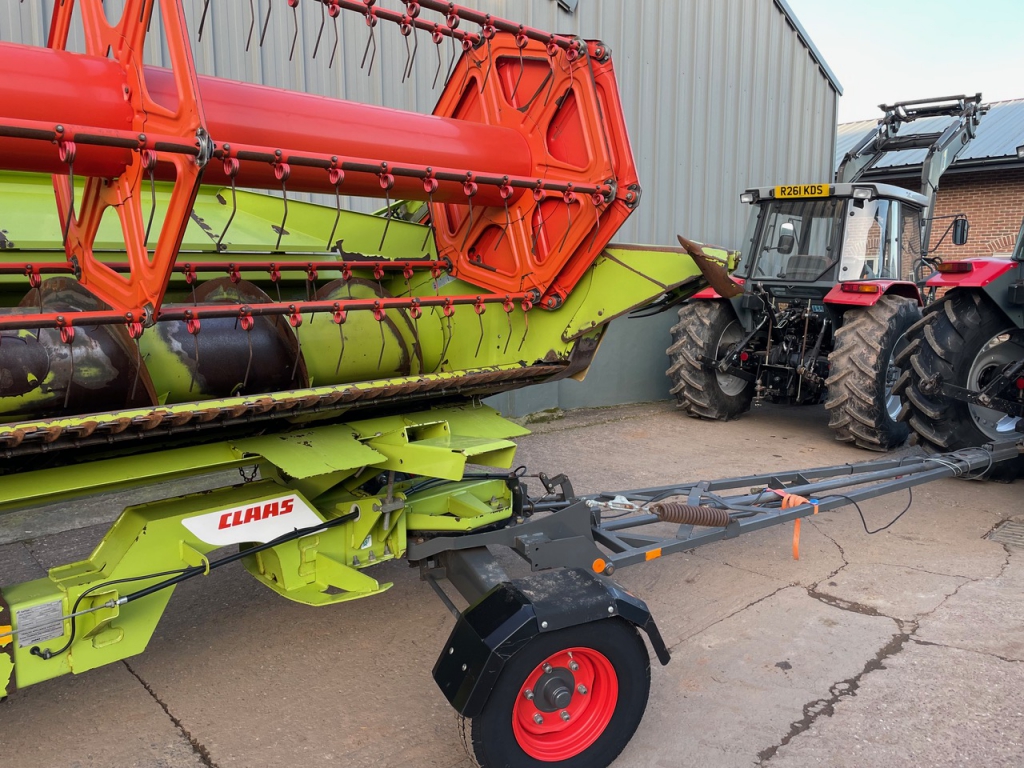 Claas Lexion 760TT