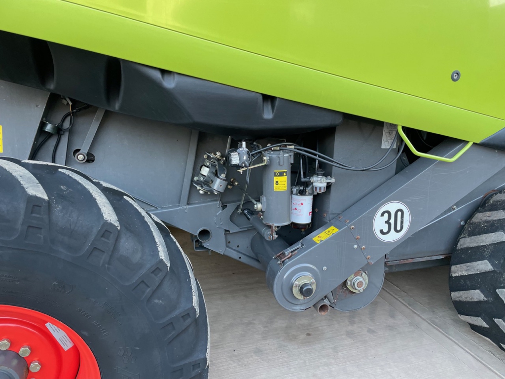 Claas Lexion 760TT