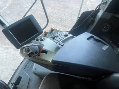 Claas Lexion 760TT