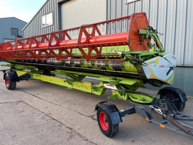 Claas Lexion 760TT