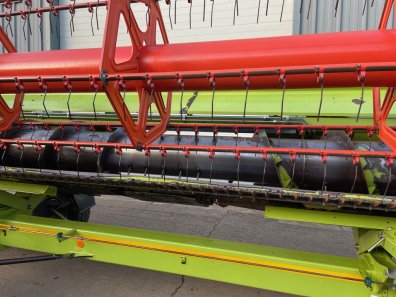 Claas Lexion 760TT