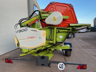 Claas Lexion 760TT