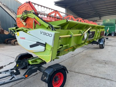 Claas Lexion 760TT