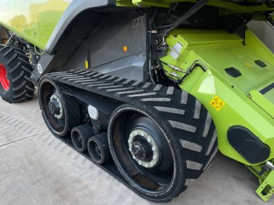 Claas Lexion 760TT