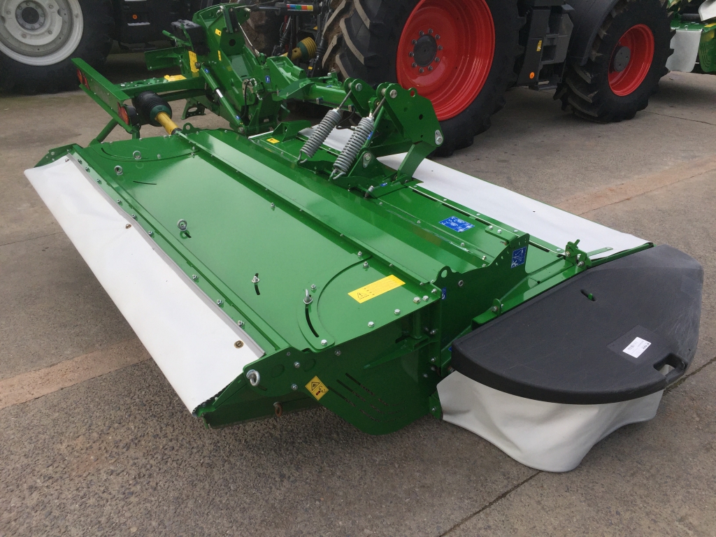McHale R3100 and F3100 Proglide mower conditioners