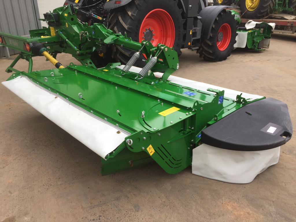 McHale R3100 and F3100 Proglide mower conditioners