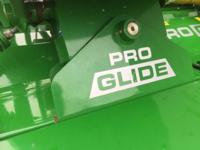 McHale R3100 and F3100 Proglide mower conditioners