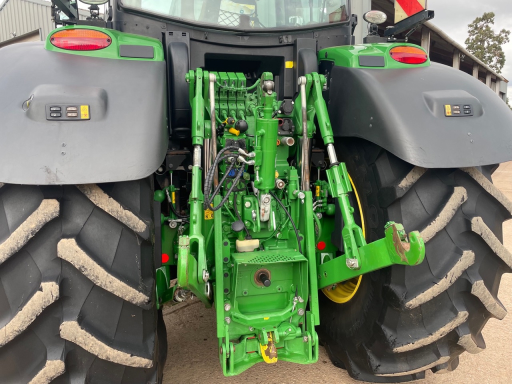 John Deere 6250R Ultimate