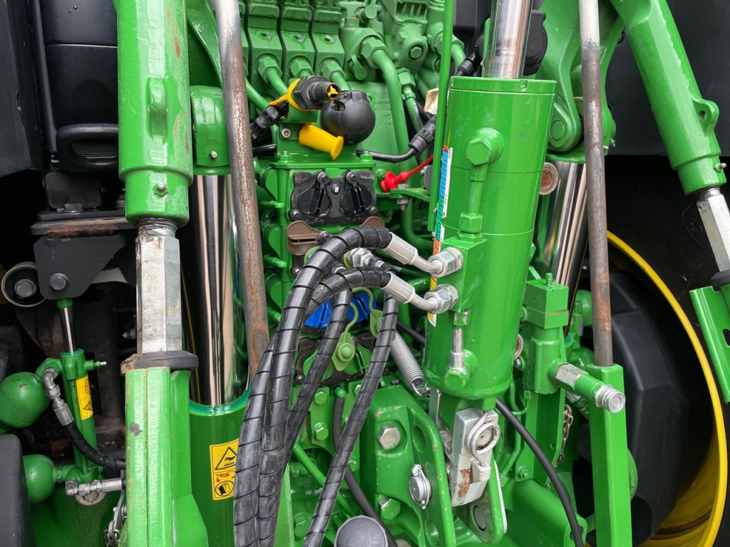 John Deere 6250R Ultimate