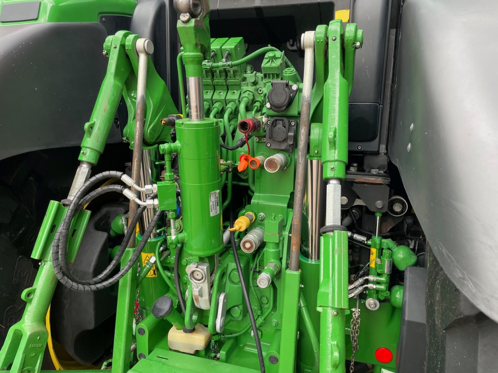 John Deere 6250R Ultimate