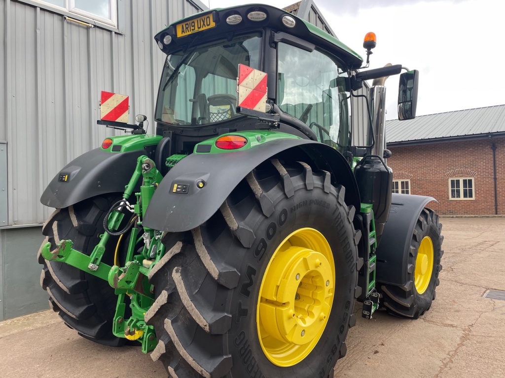 John Deere 6250R Ultimate