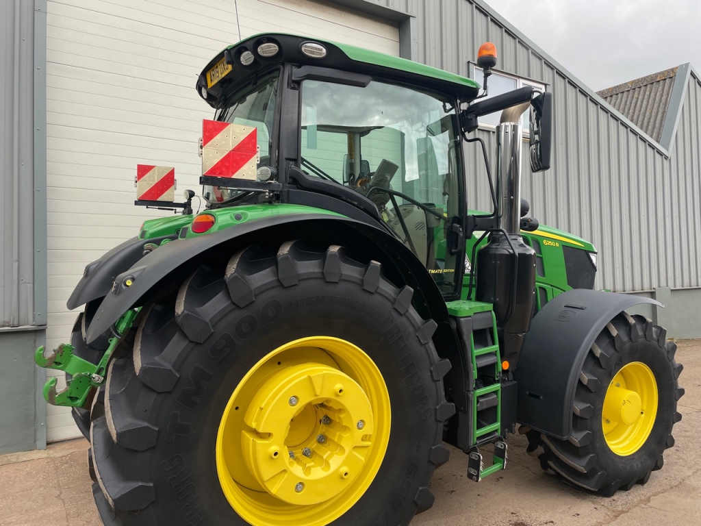 John Deere 6250R Ultimate
