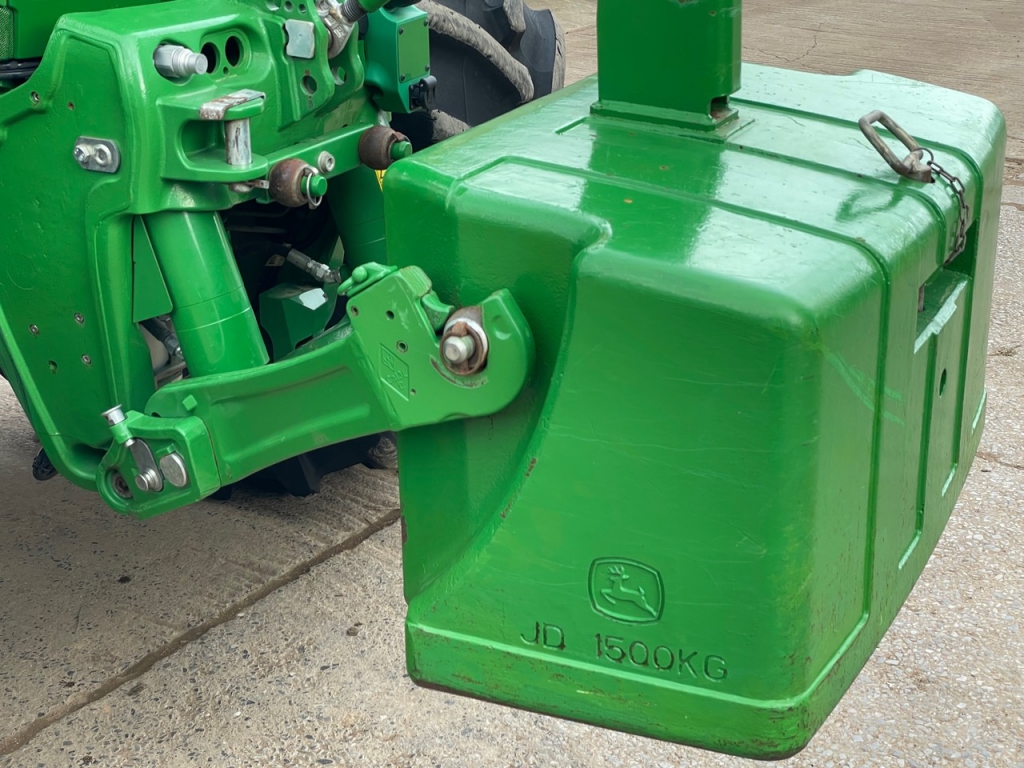 John Deere 6250R Ultimate