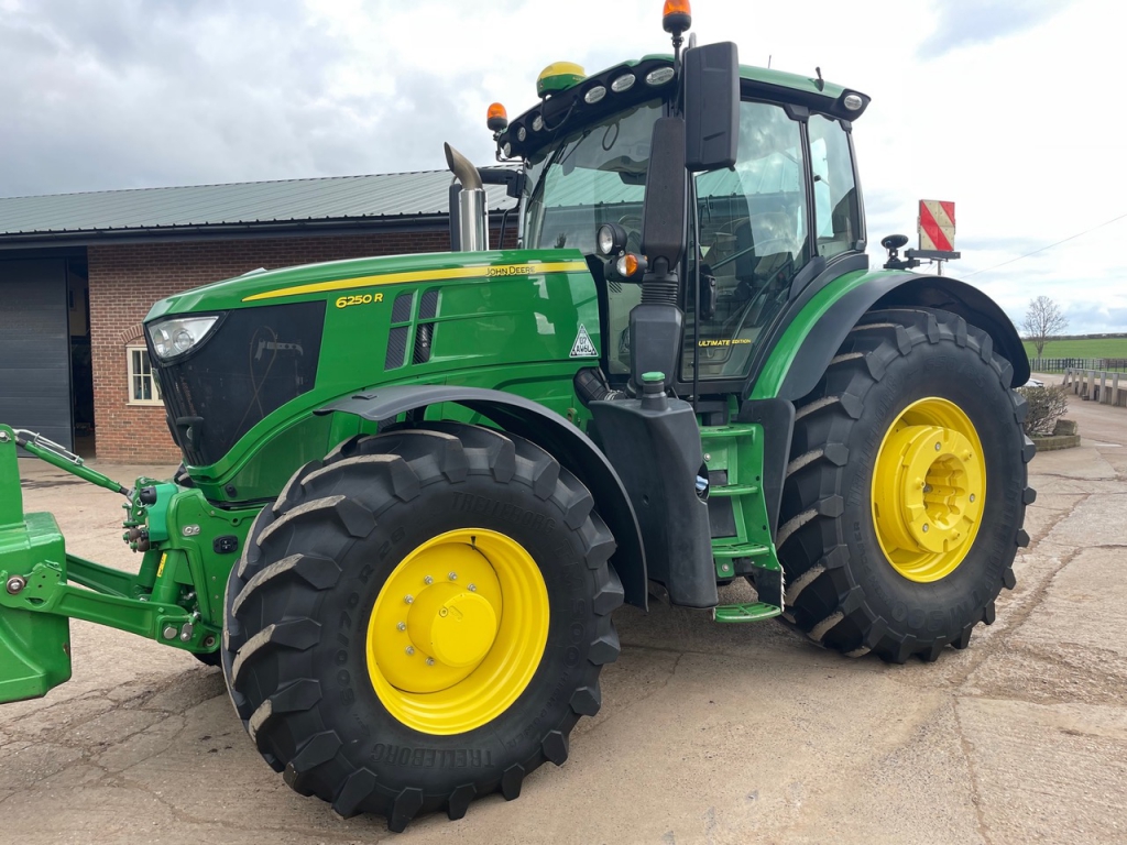 John Deere 6250R Ultimate
