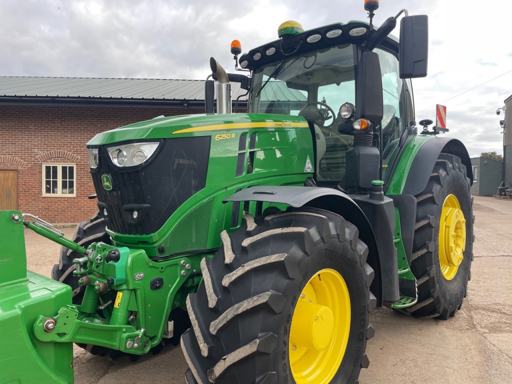 John Deere 6250R Ultimate