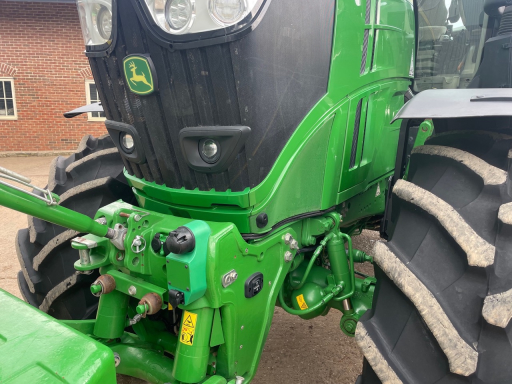 John Deere 6250R Ultimate