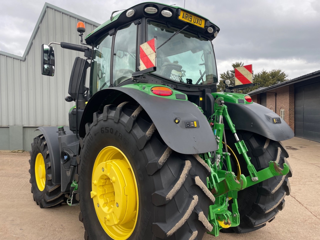 John Deere 6250R Ultimate