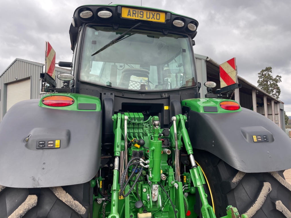 John Deere 6250R Ultimate
