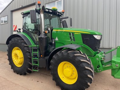 John Deere 6250R Ultimate