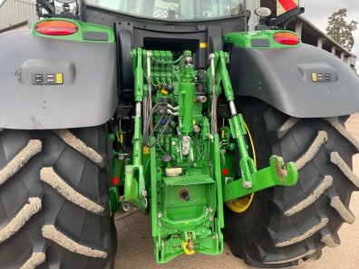 John Deere 6250R Ultimate