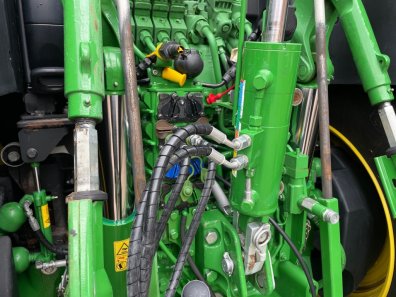 John Deere 6250R Ultimate