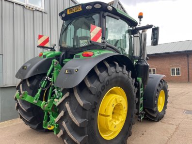 John Deere 6250R Ultimate