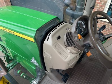 John Deere 6250R Ultimate