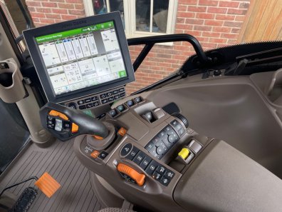 John Deere 6250R Ultimate