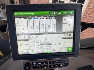 John Deere 6250R Ultimate