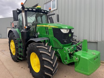 John Deere 6250R Ultimate