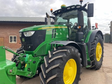 John Deere 6250R Ultimate