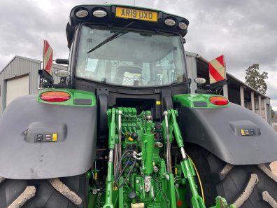 John Deere 6250R Ultimate