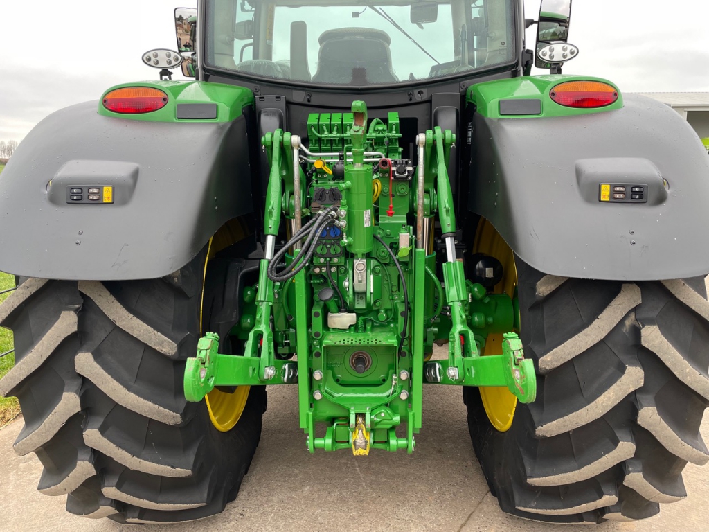 John Deere 6155R Ultimate