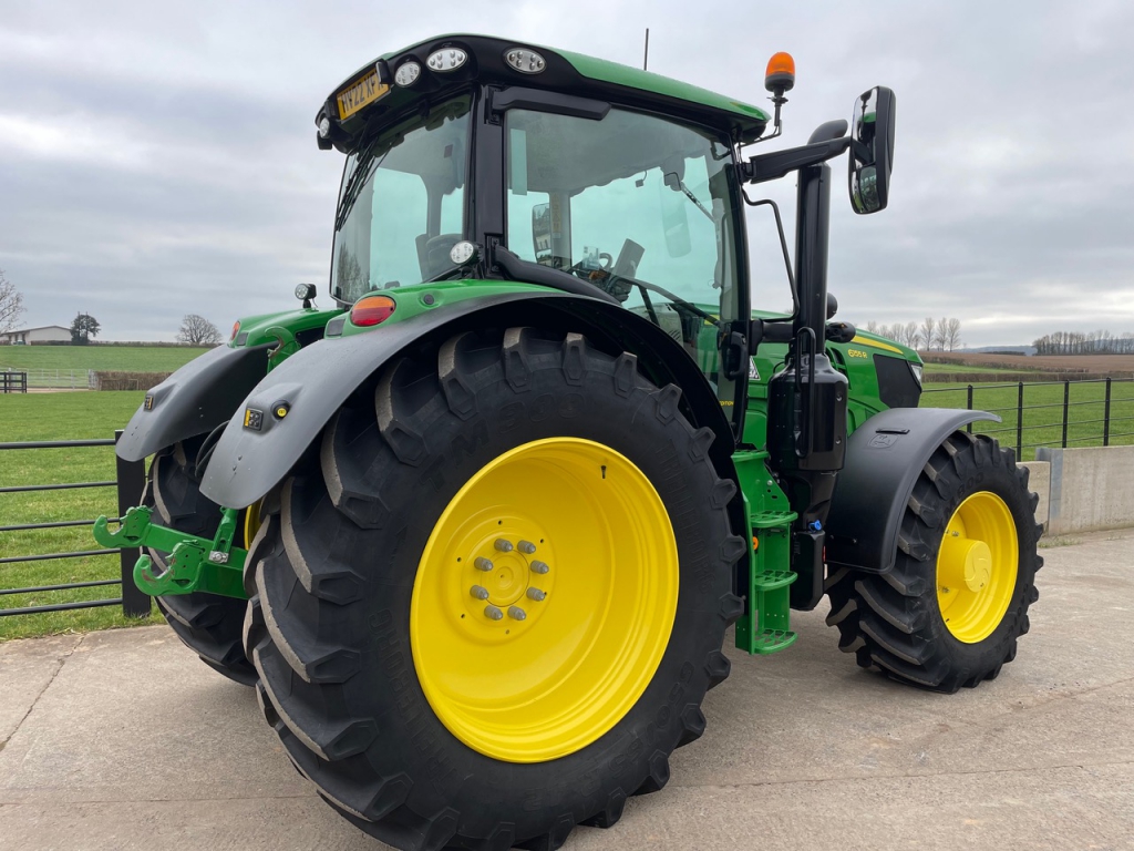 John Deere 6155R Ultimate