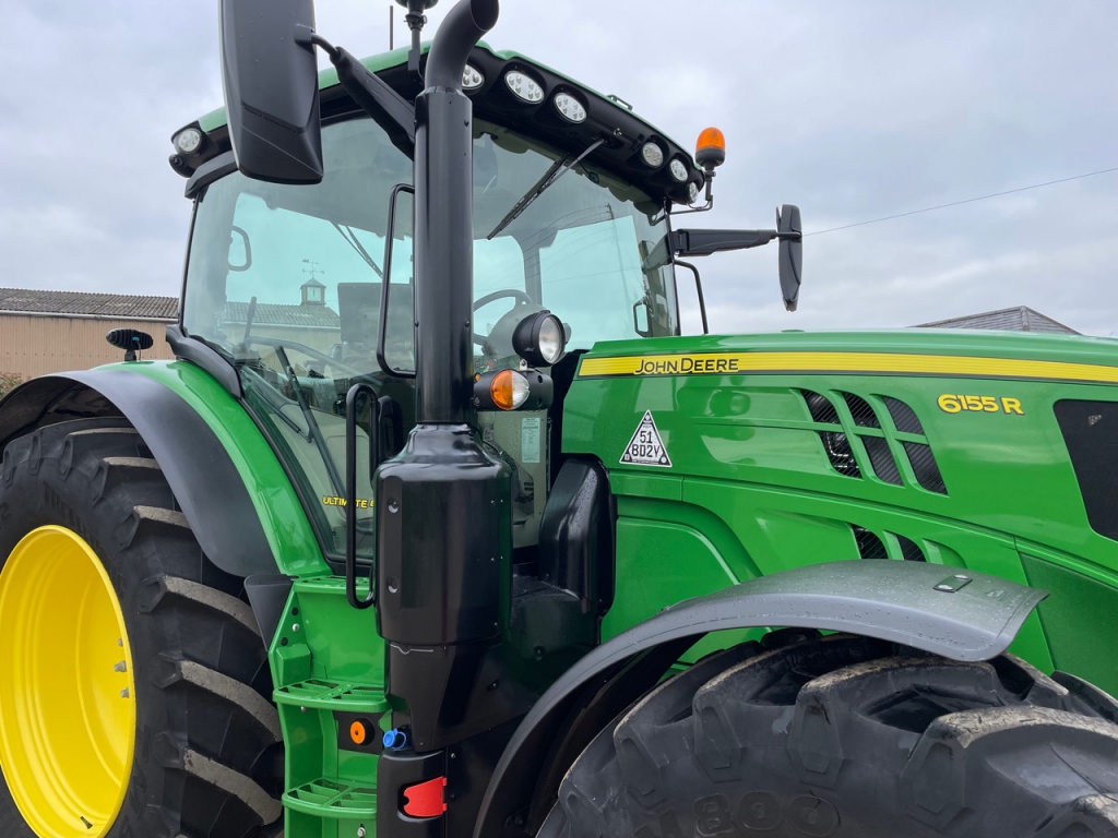 John Deere 6155R Ultimate